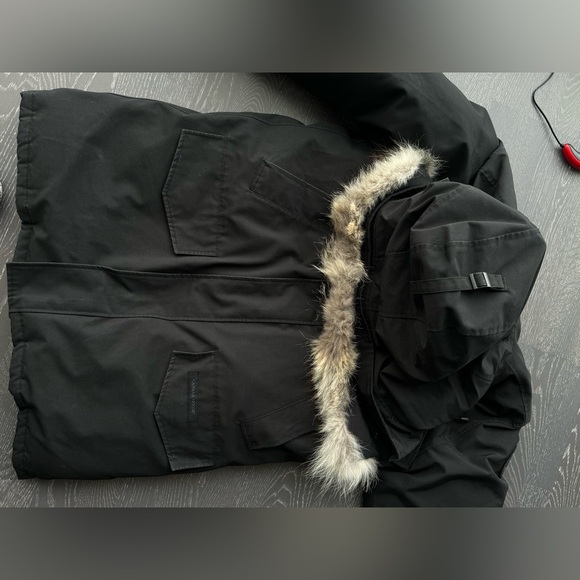 Canada Goose Langford Parka Black Label Heritage - Picture 8 of 9